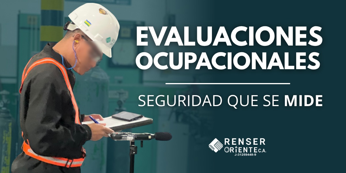 Evaluaciones ocupacionales: la clave para proteger la salud laboral en entornos industriales y administrativos.