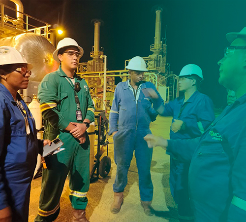 20 años de experiencia en la industria venezolana