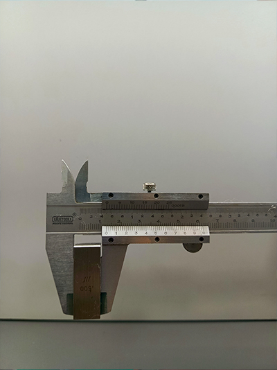 Calibración de vernieres, micrómetros e instrumentos dimensionales - Control de calidad - Renser Oriente