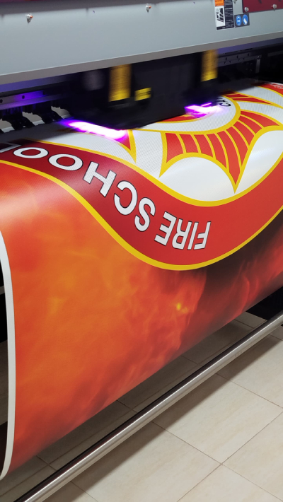 Soluciones Gráficas Gigantografía