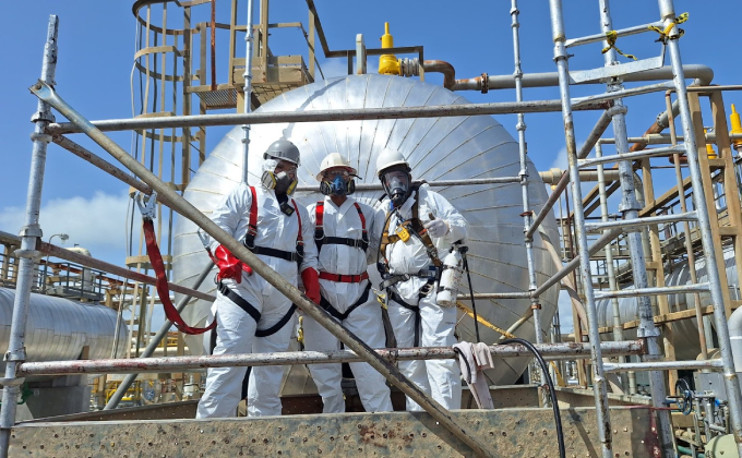 Monitoreo de gases, atmósferas explosivas y espacios confinados - Renser Oriente