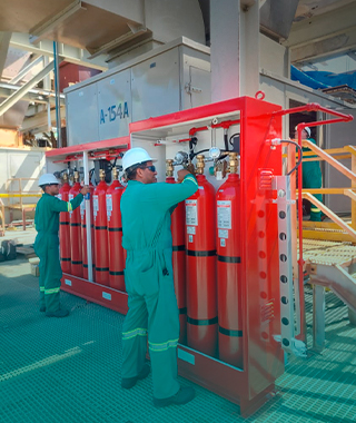 Protección Contra Incendios