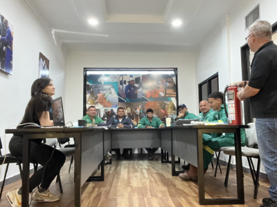 Centro de Certificación Técnico Ocupacional