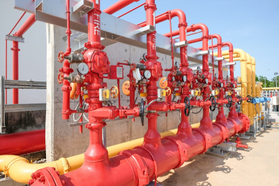 Sistemas de extinción fija con agentes limpios y secos - Renser Oriente