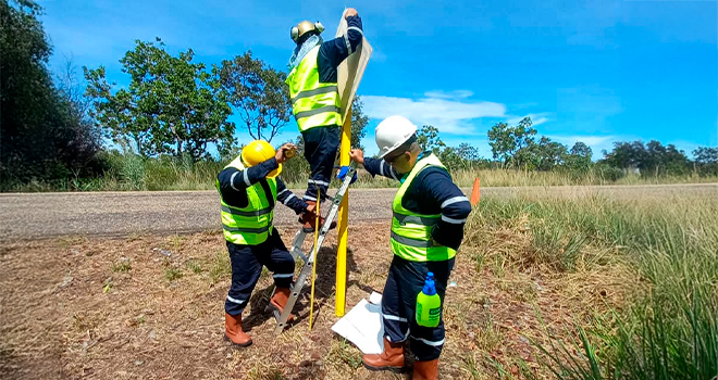 Soluciones Gráficas Gigantografía