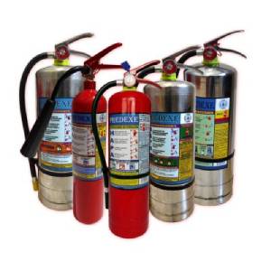 Venta y alquiler de extintores y cilindros CO2 y N2 - Renser Oriente