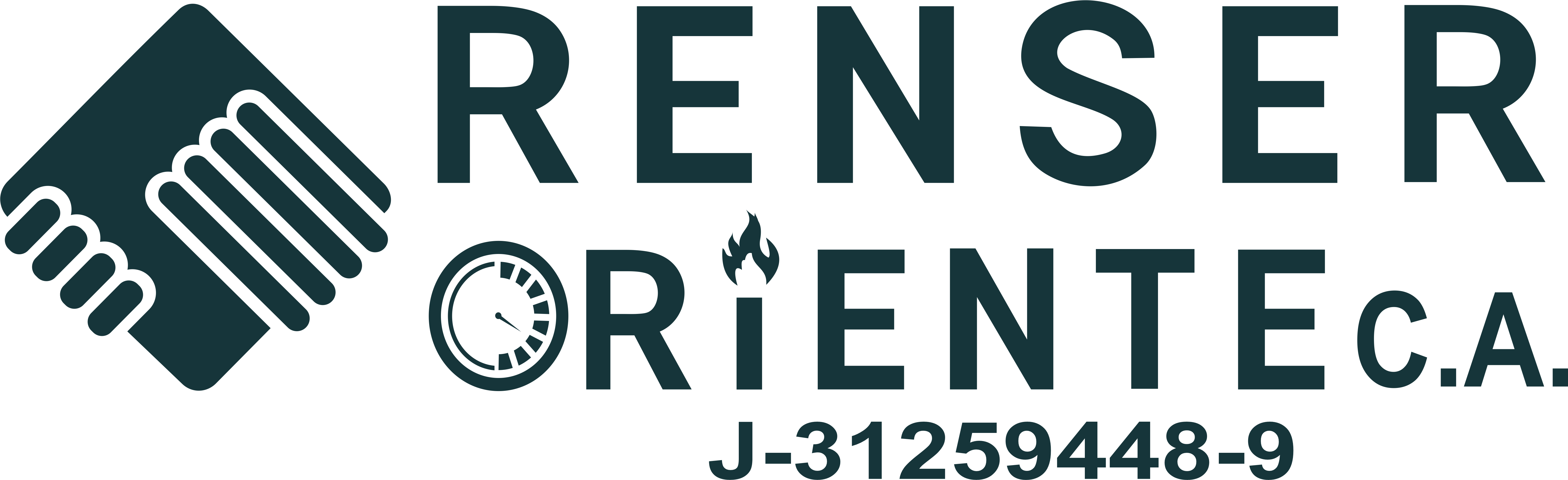 Logo Renser Oriente version full color